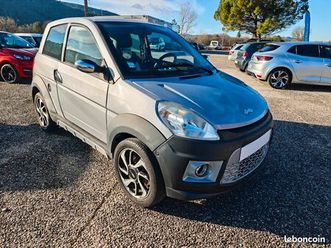 ligier ixo trek dci sans permis / radar / garantie