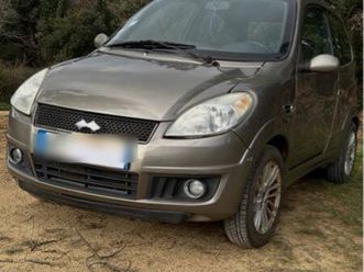 voiture sans permis xtoo r avec contrôle technique ok