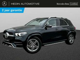 d 4matic gle 300 d 4matic | panoramisch dak | trek
