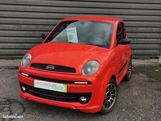 microcar due premium faible kilometrage