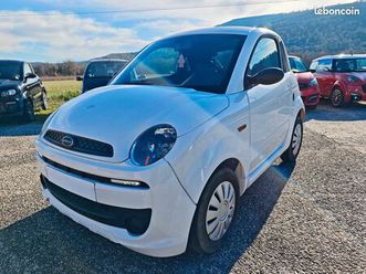 microcar dué / sans permis/ ct ok / garantie