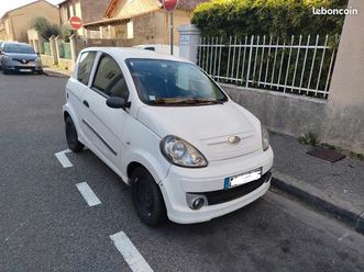 microcar m.go 2009