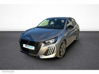 peugeot 208 puretech 100 s&s bvm6 active