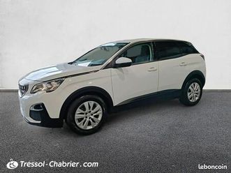 peugeot 3008 business bluehdi 130ch s&s bvm6 active