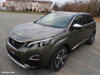 peugeot 5008 2 2.0 bluehdi 180 177ch 1 ere main