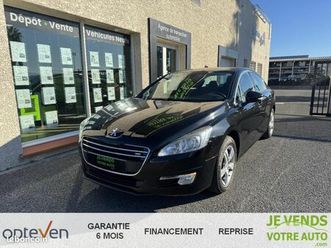 peugeot 508 1.6 e-hdi115 fap allure etg6