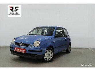 volkswagen lupo 1.4l 60ch
