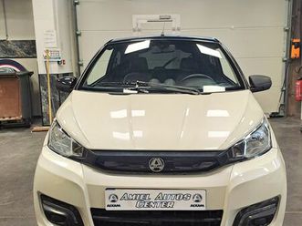 voiture sans permis - aixam coupé