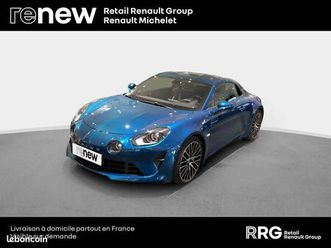 alpine a110 1.8t 300 ch gt