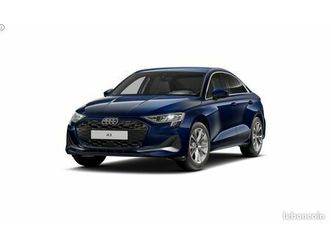 audi a3 limousine 30 tfsi s-tronic advanced navi kamera