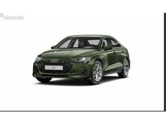 audi a3 limousine 30 tfsi s-tronic ahk driveselect