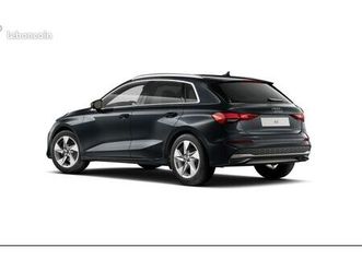 audi a3 sportback 30 tfsi s-tronic komfortpaket-plus