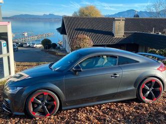 audi tt rs mtm quattro 5.zylinder turbo