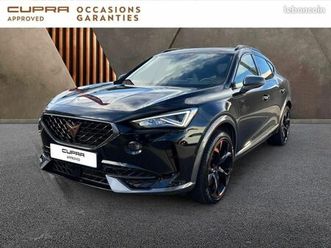 cupra formentor 1.4 e-hybrid 245ch vz dsg6