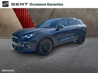 cupra terramar 1.5 ehybrid 272ch vz dsg6