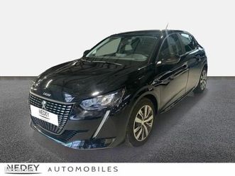 peugeot 208 1.2 puretech 100ch s&s active eat8