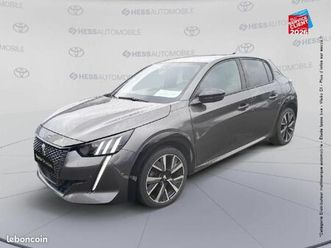 peugeot 208 1.2 puretech 100ch s&s gt 118g