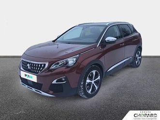 peugeot 3008 bluehdi 130ch s&s bvm6 crossway