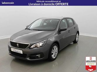 peugeot 308 puretech 110 active