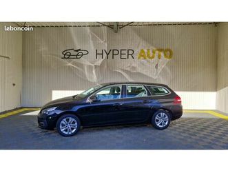 peugeot 308 sw bluehdi 130ch ss bvm6 active