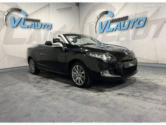 renault megane cc tce 130 gt line