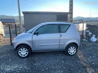 voiture sans permis aixam