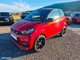 aixam city sport / 2023 / sans permis / carplay / camera / garantie