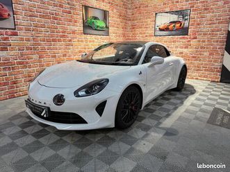 alpine a110 s 292 cv