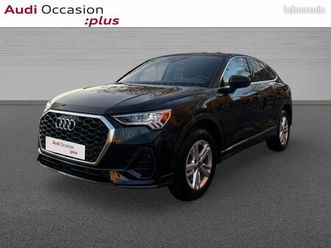 audi q3 sportback 45 tfsi e 245ch business line s tronic 6