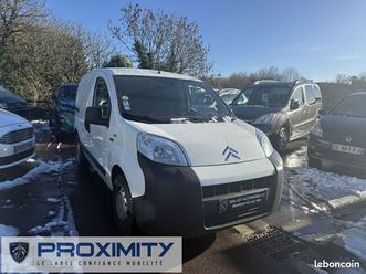 citroën nemo hdi 80 bvm business