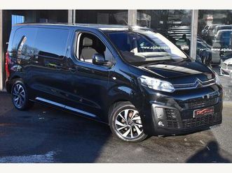 CITROEN SPACETOURER 1-5-bluehdi-feel-m-mwb-euro-6-start-stop-5dr