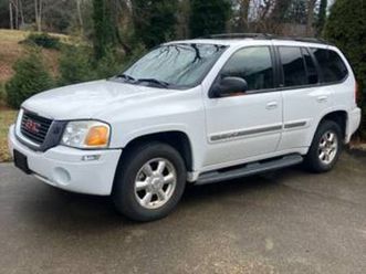 2003 gmc envoy slt