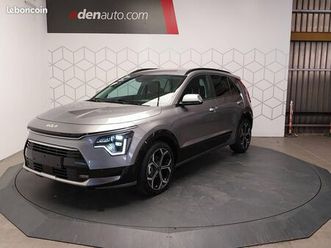 kia niro ii 1.6 gdi 129 ch hev dct6 premium 5p