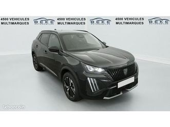 peugeot 2008 hybrid 145 e-dcs6 allure