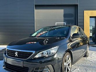 peugeot 308 bluehdi 100ch s&s style