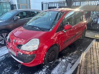 ◊renault modus 1.2 16v 75ch roule 10/10 ◊