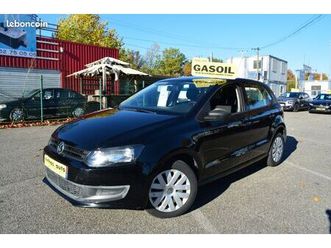volkswagen polo 1.6 tdi 75ch fap trendline 5p