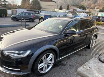 audi a6 allroad v6 tdi