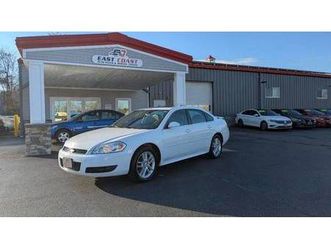 2015 chevrolet impala limited ltz