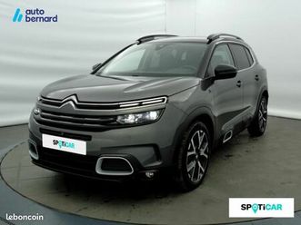 citroen c5 aircross hybrid 225ch shine pack e-eat8