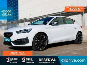 cupra león 1.4 e-hybrid 180kw (245cv) dsg