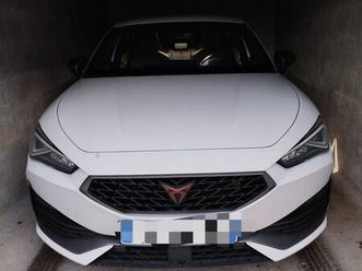 cupra leon business édition