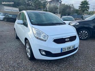 kia venga 1.6 crdi 115 ch premium