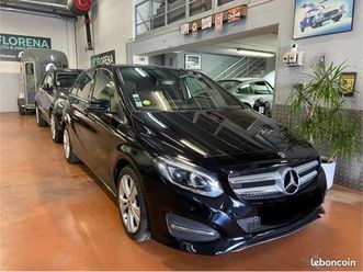 mercedes b180d bvauto sensation