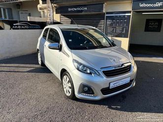 peugeot 108 1.0 vti 70 style