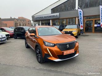 peugeot 2008 130ch s&s allure