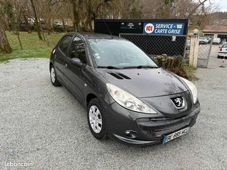 ❄️ peugeot / 206+ / 70 000km / 1.4 trendy 75ch ❄️