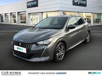 peugeot 208 1.2 puretech 100ch s&s style eat8