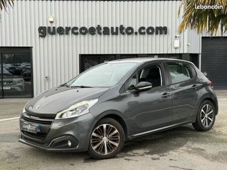 peugeot 208 1.2 puretech 82ch active 5p