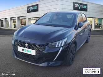 peugeot 208 puretech 100 s&s bvm6 gt